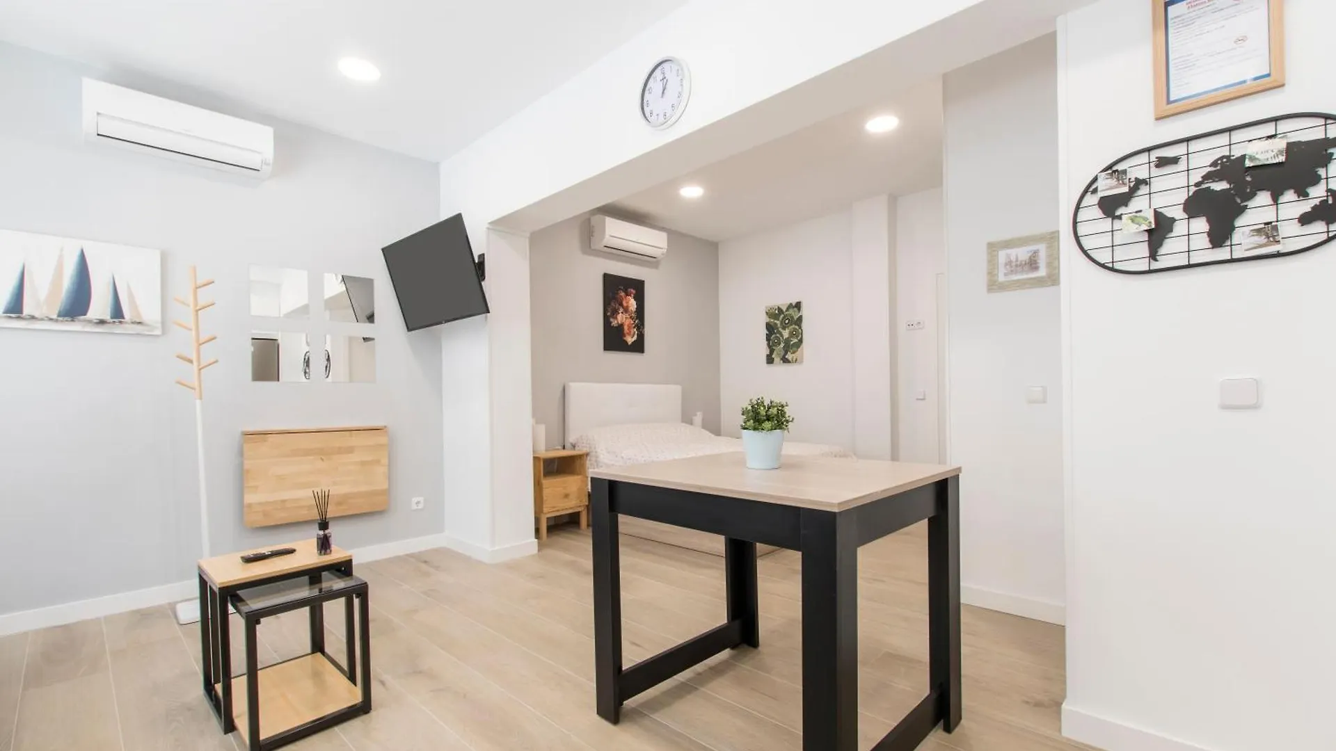 Apartamento 4Torres Homes - Laura Madrid