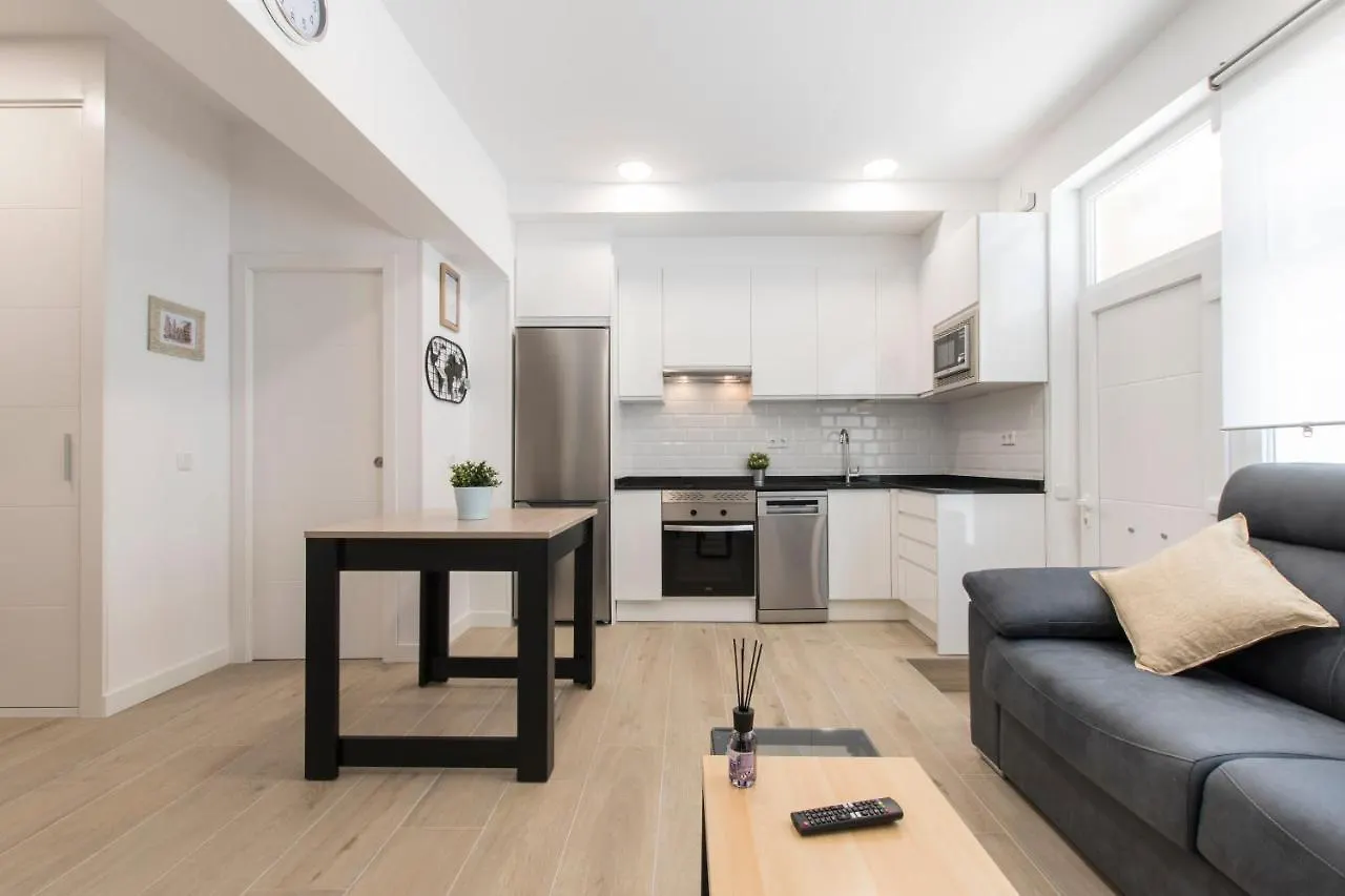 Apartamento 4Torres Homes - Laura Madrid España