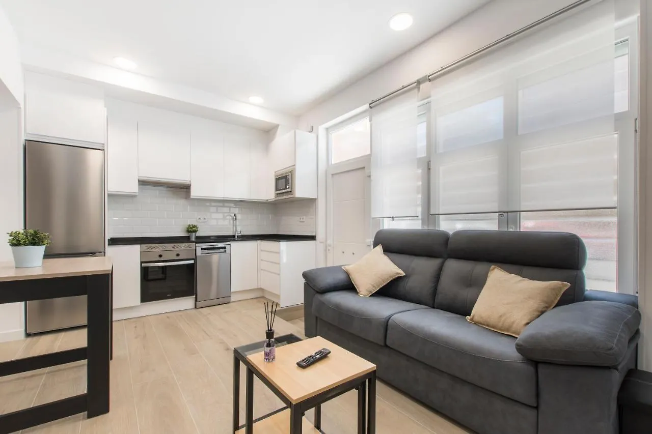 Apartamento 4Torres Homes - Laura Madrid