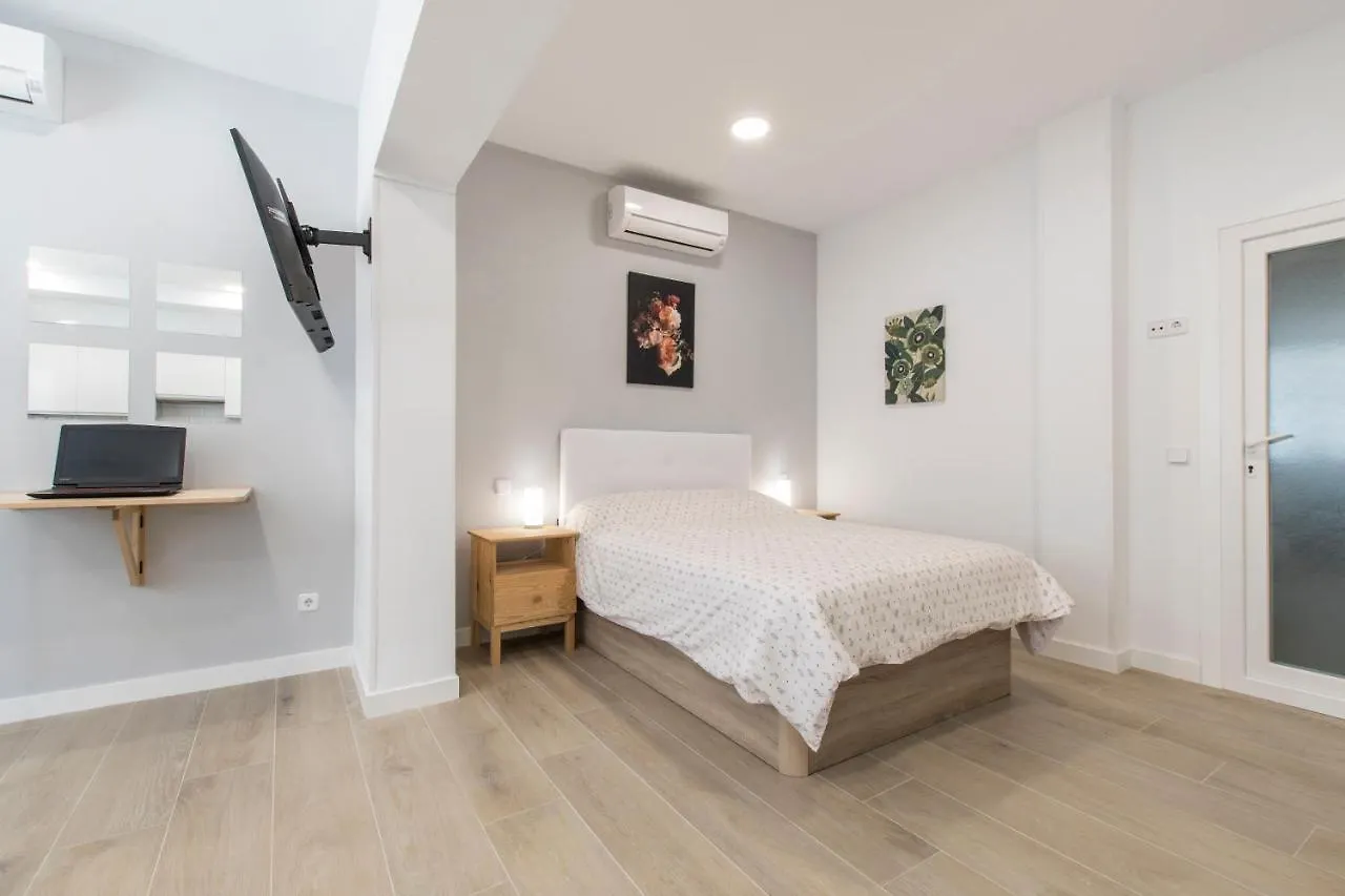 Apartamento 4Torres Homes - Laura Madrid