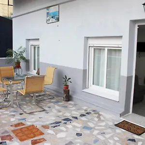 Apartamento Precioso Apartamento Con Terraza, Madri