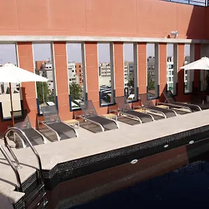 Szálloda Eco Alcala, Madrid
