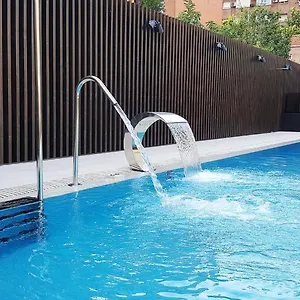 Sercotel Alcala 611 Отель