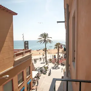 Barcelona Beach Apartments , Barcelona España