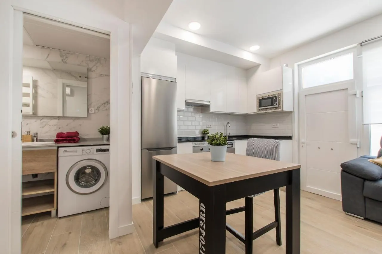 Apartment 4Torres Homes - Laura Madrid Spain