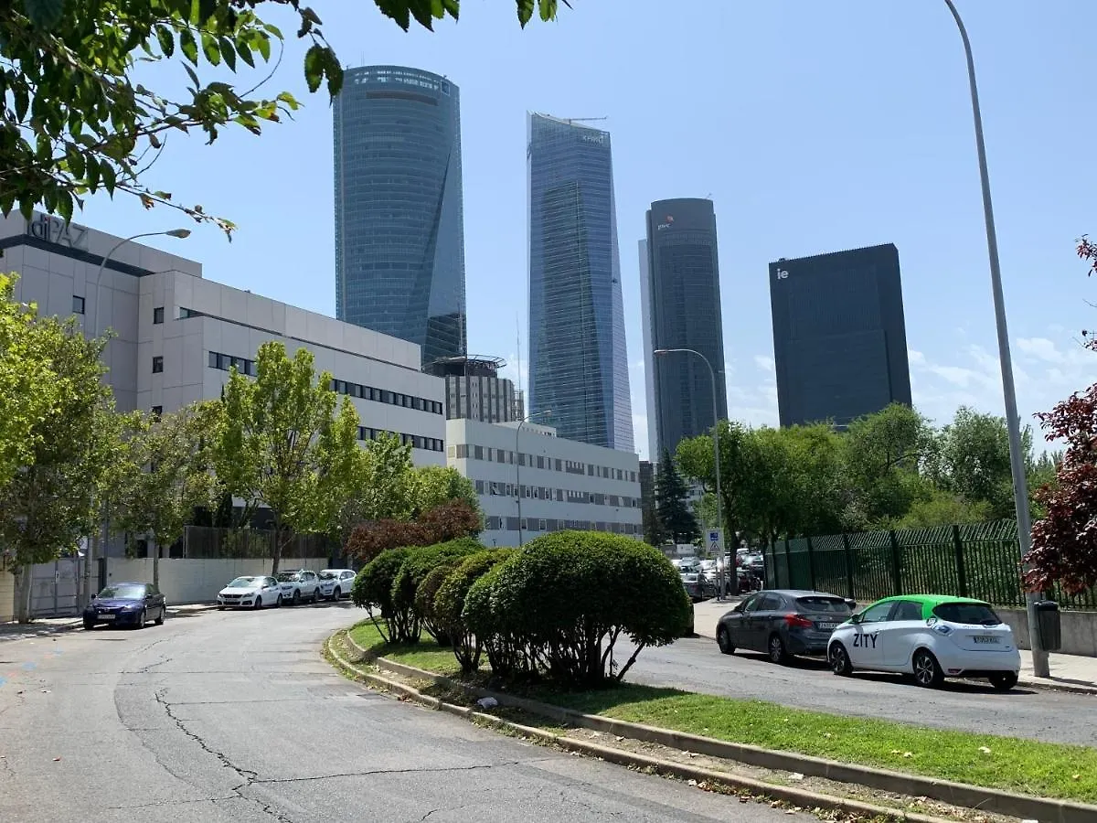 4Torres Homes - Laura 马德里 西班牙